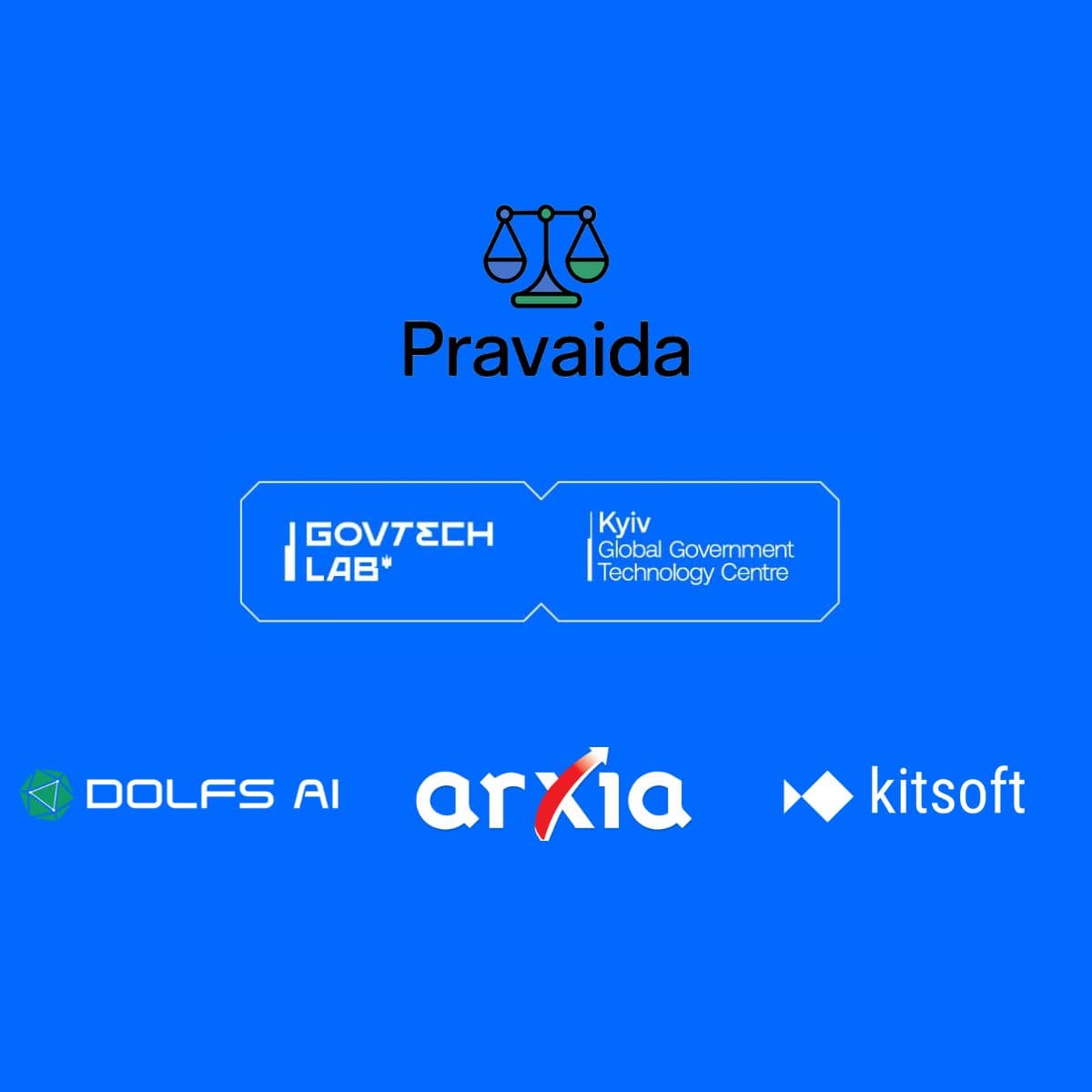 Dolfs AI finalista del Govtech Lab en Kyiv, Ucrania