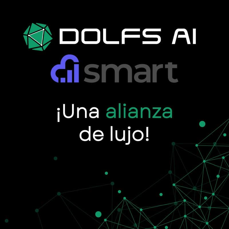 Dolfs AI anuncia alianza comercial con Smart Ai-Health para expansión en Latinoamérica