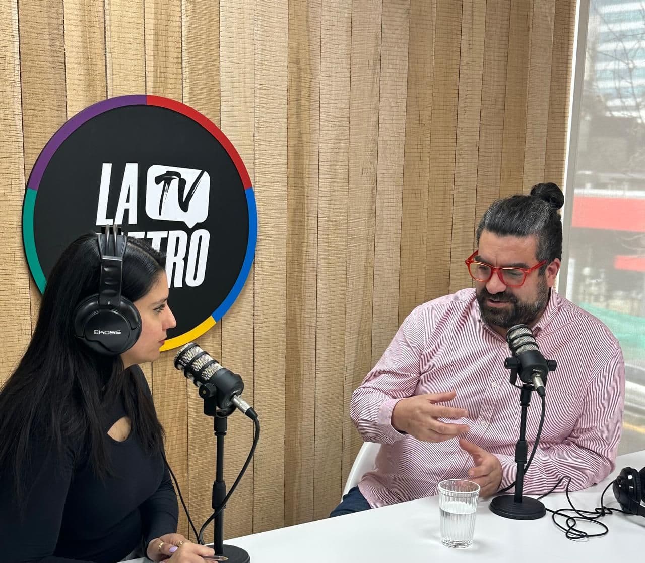 Lucita Licita revela su impacto en medio nacional