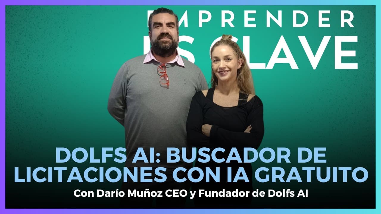 Dolfs AI en Radio La Clave