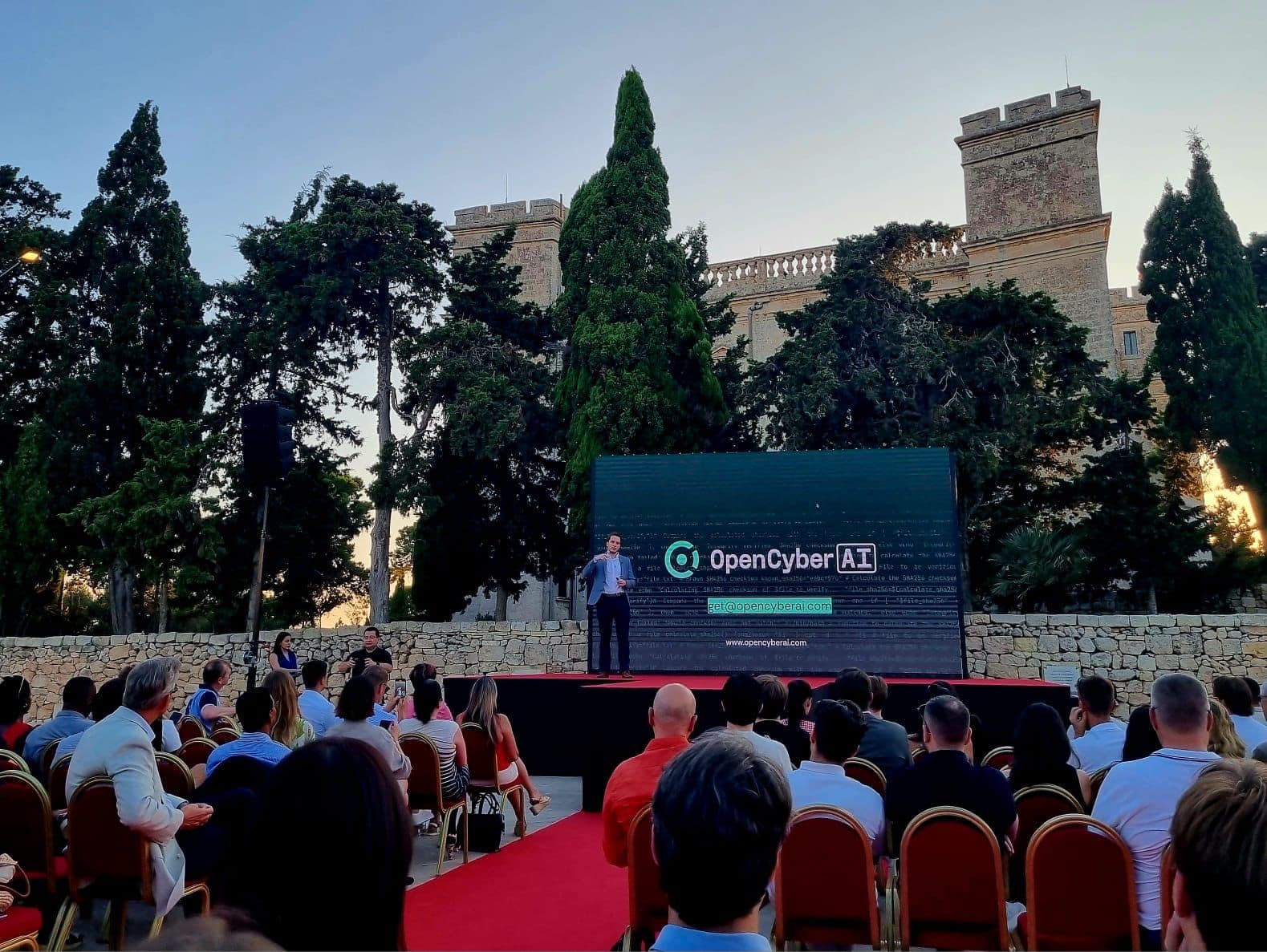 ¡Dolfs AI en el ecosistema tech europeo!